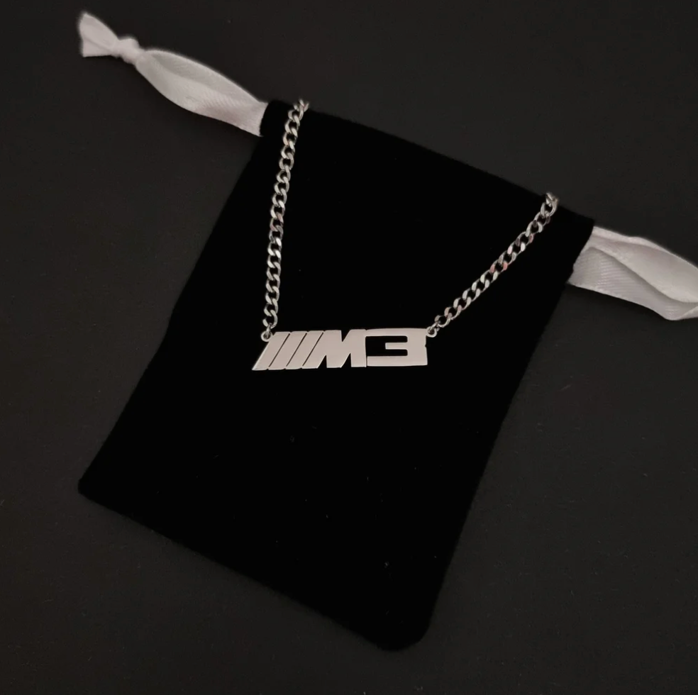 M3 Necklace