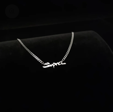 Supra Necklace