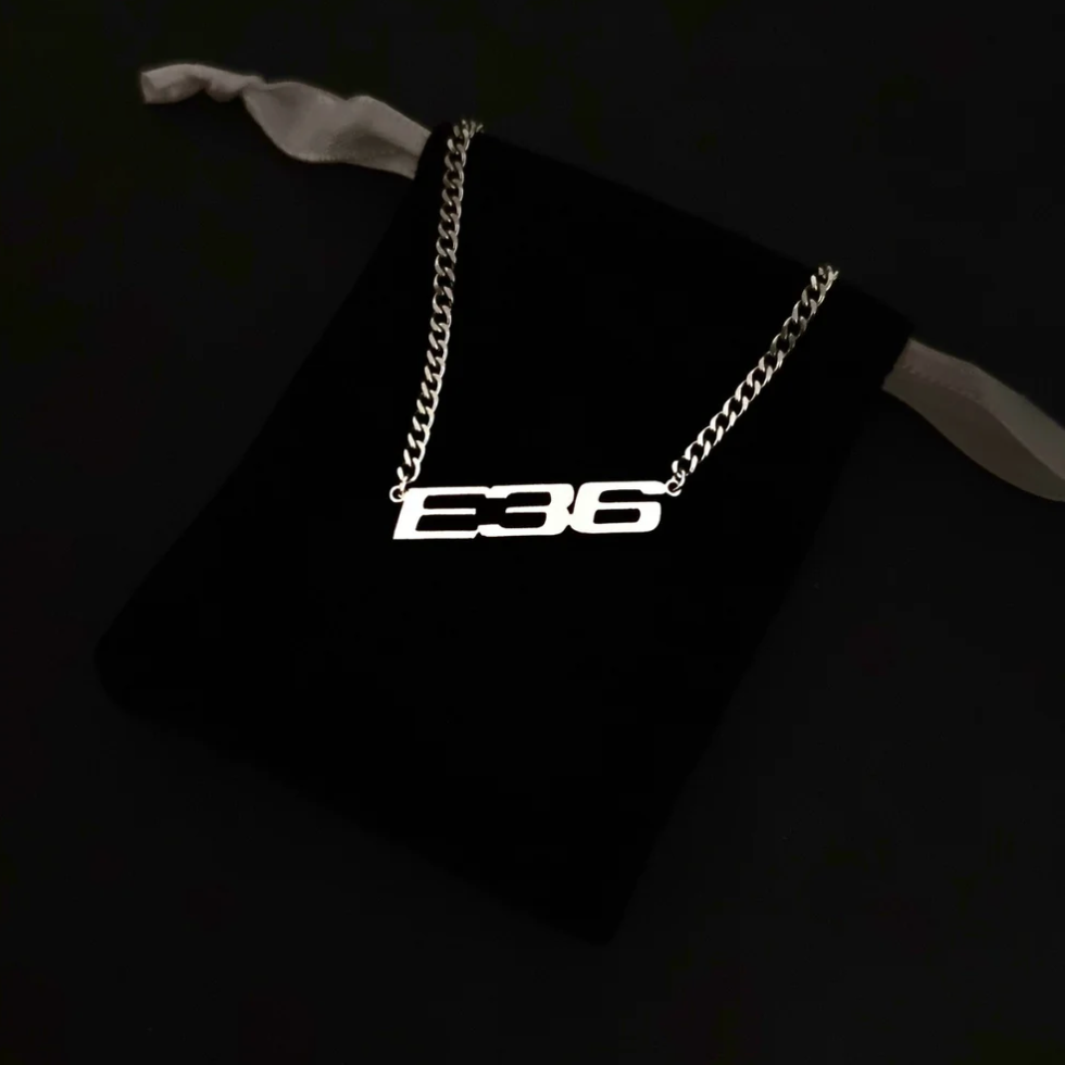 E36 Necklace