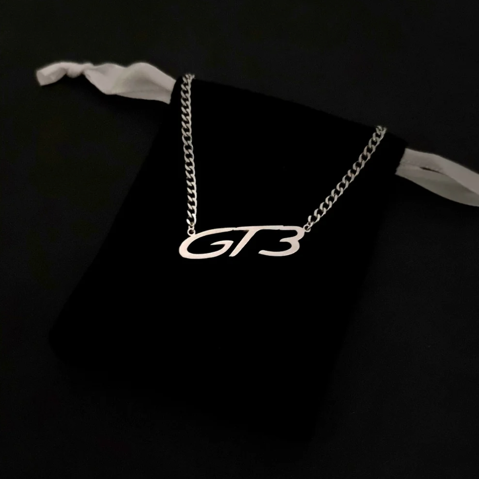 GT3 Necklace