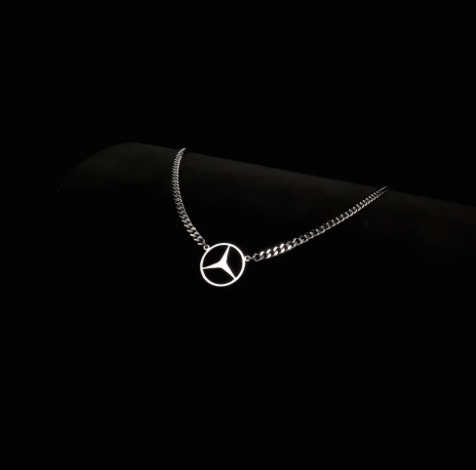 Mercedes Necklace
