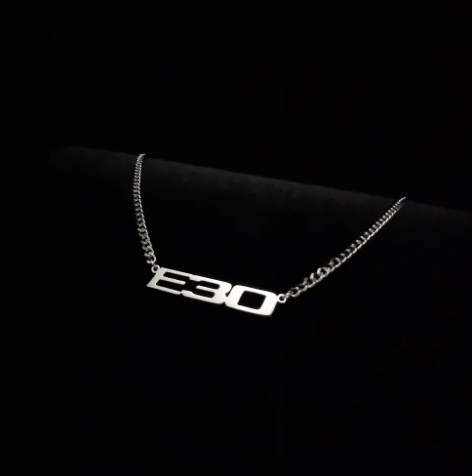 E30 Necklace