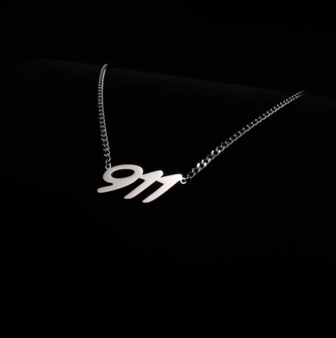 911 Necklace