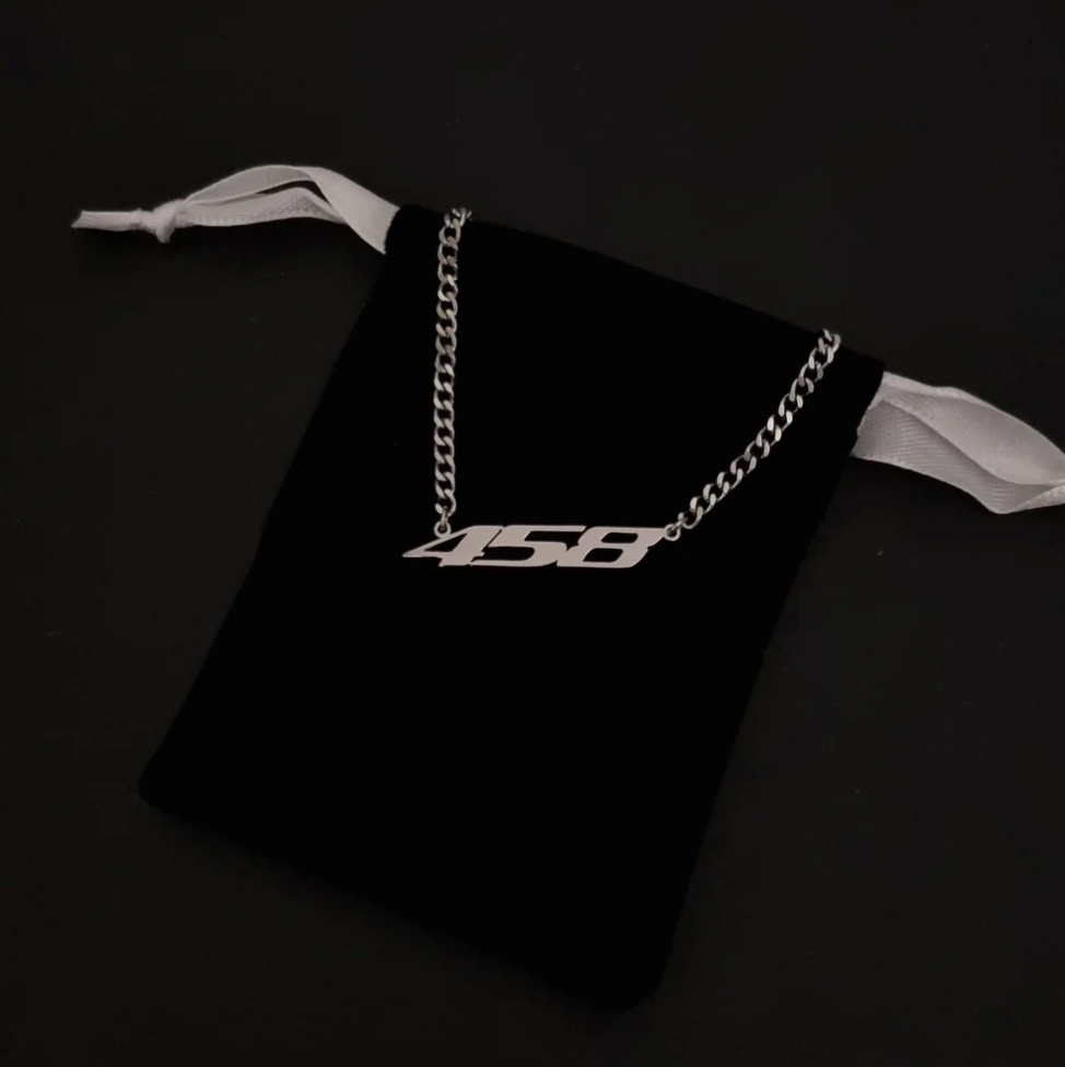 458 Necklace