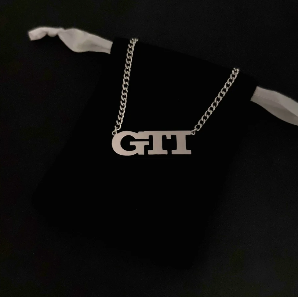 GTI Necklace