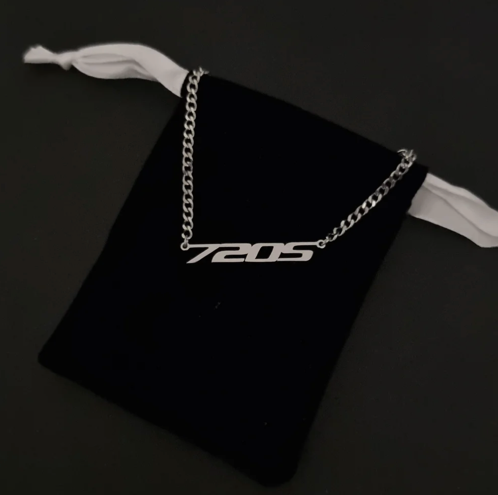 720s Necklace