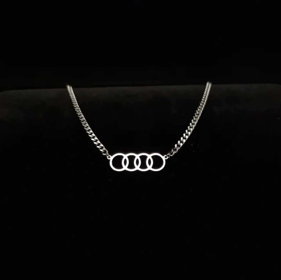 Audi Necklace