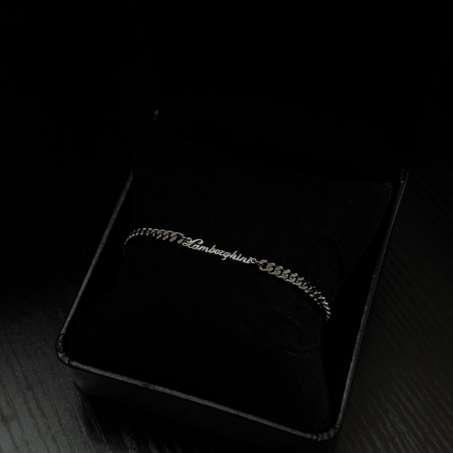 Lamborghini Bracelet