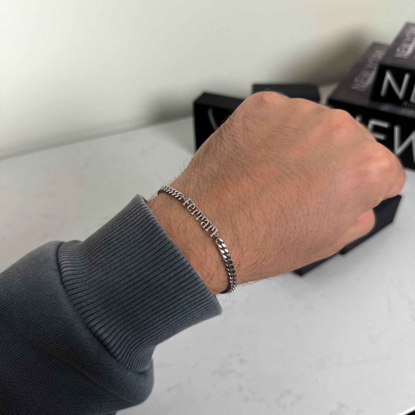 Ferrari Bracelet