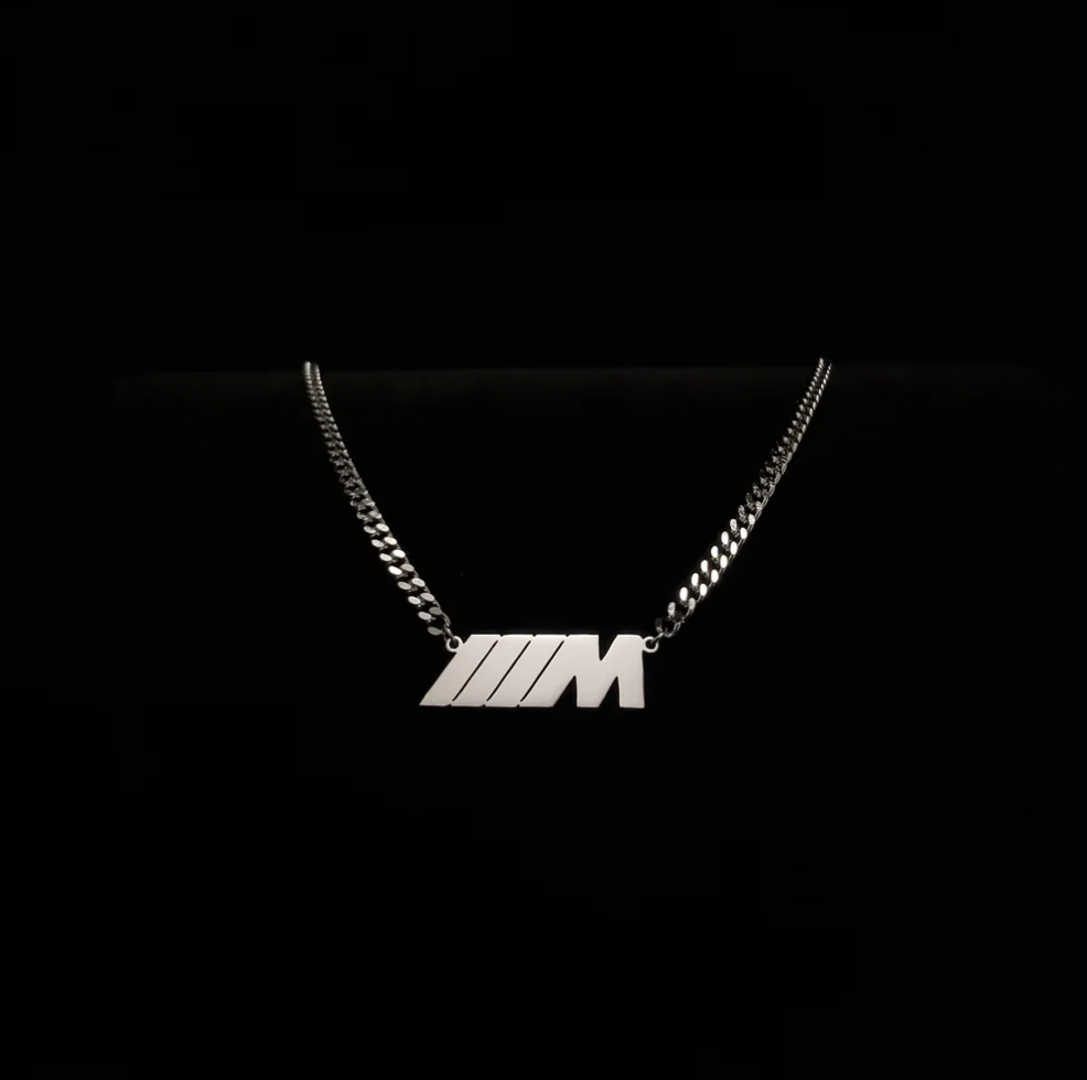 M Necklace