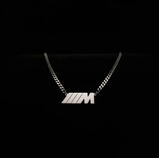 M Necklace