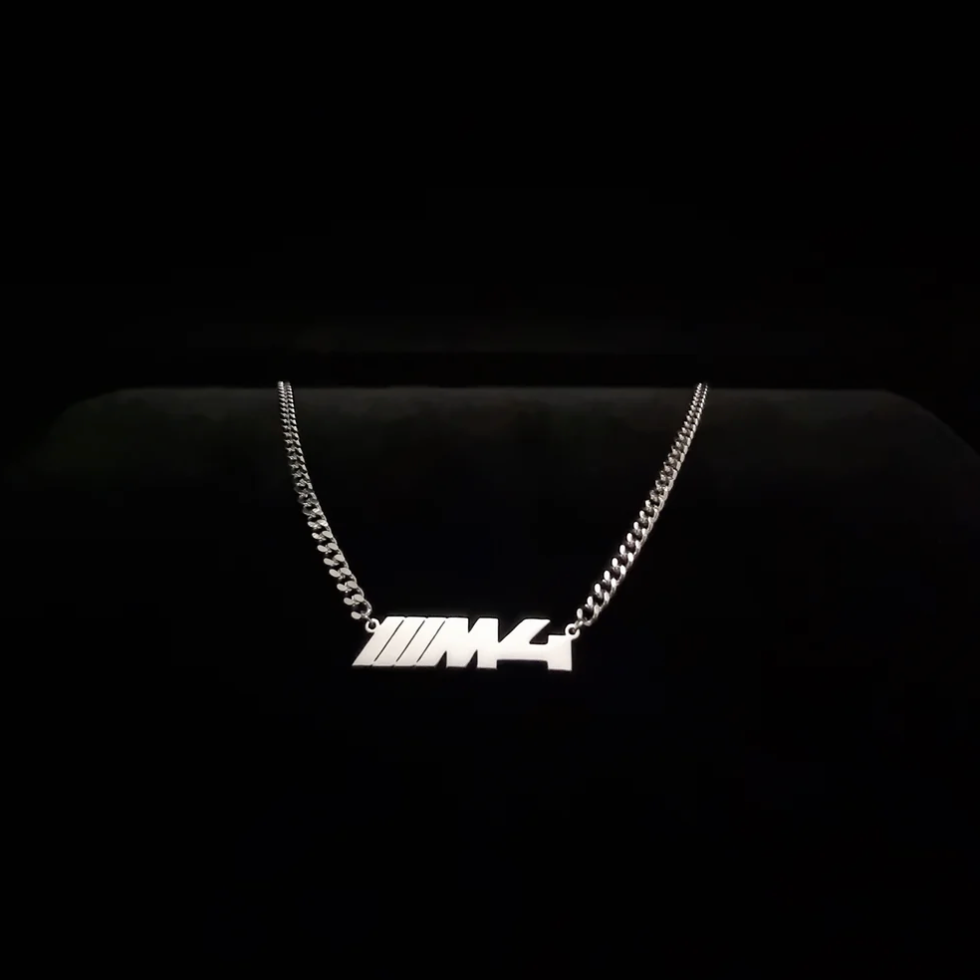 M4 Necklace [NEW]