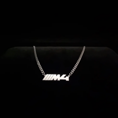 M4 Necklace [NEW]
