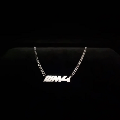 M4 Necklace [NEW]