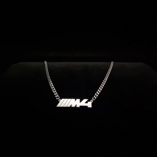 M4 Necklace [NEW]
