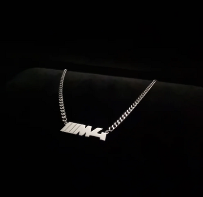M4 Necklace [NEW]