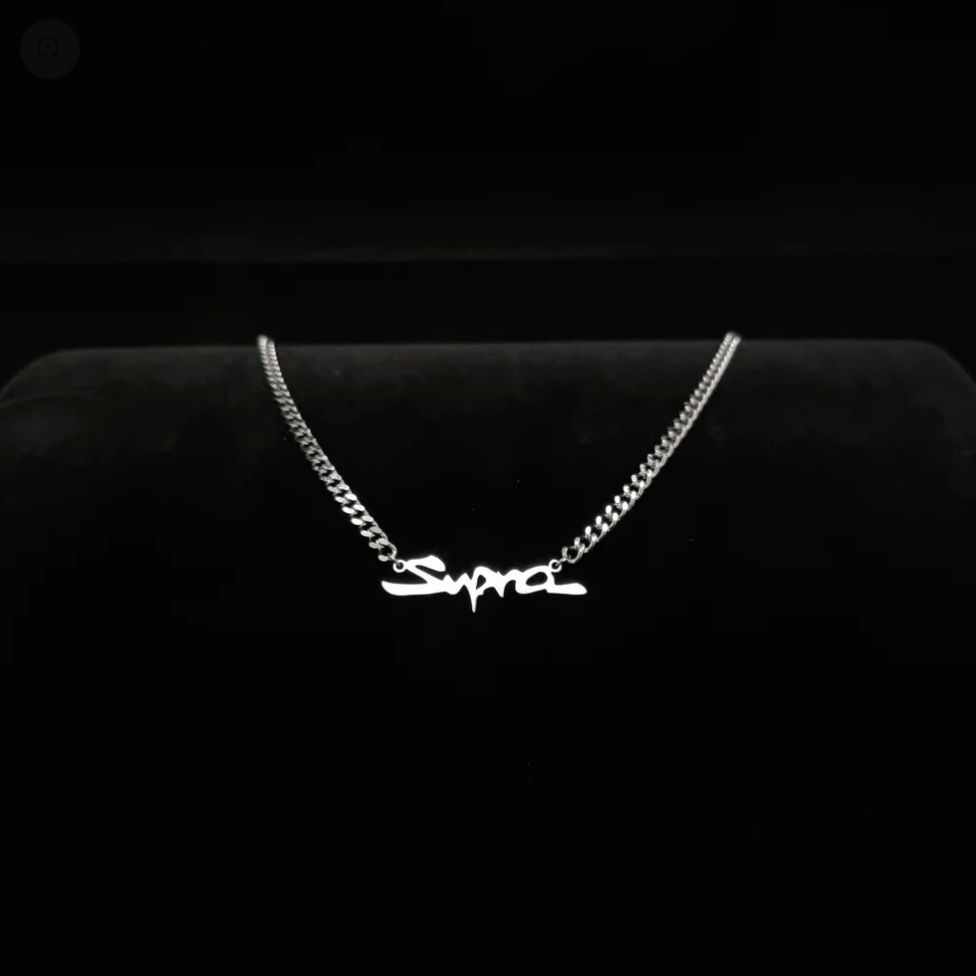 Supra Necklace [NEW]