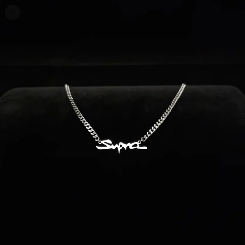 Supra Necklace [NEW]
