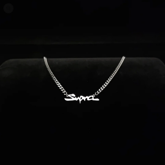 Supra Necklace [NEW]