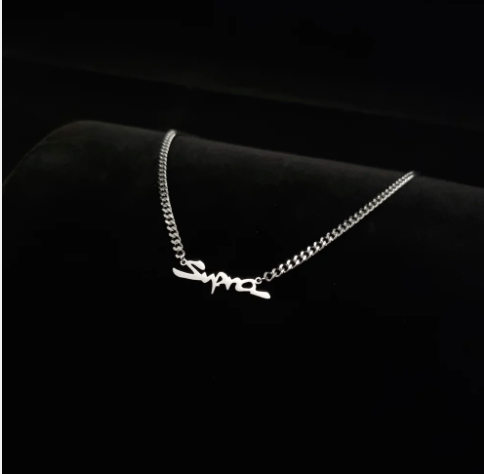 Supra Necklace [NEW]
