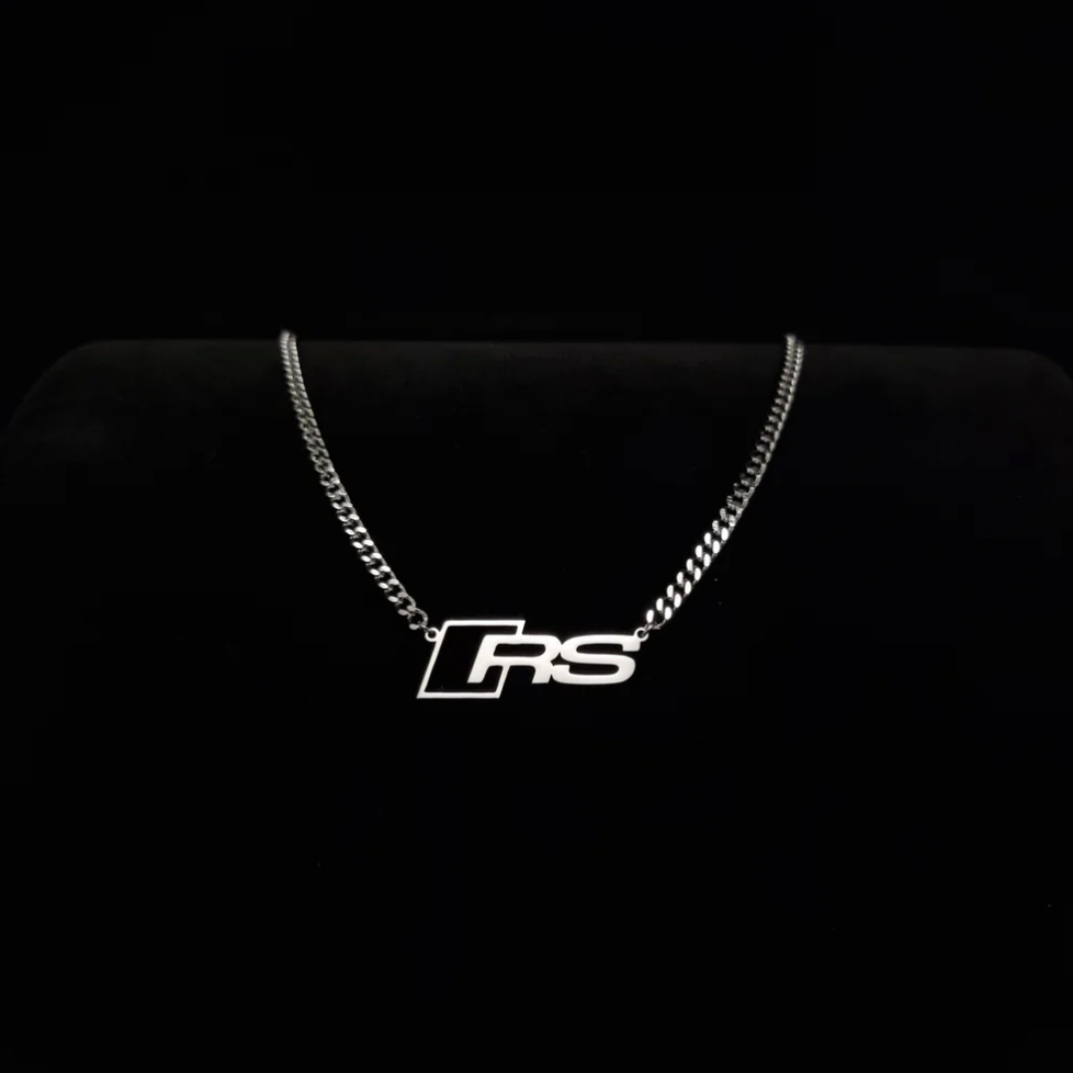 Audi RS Necklace [NEW]