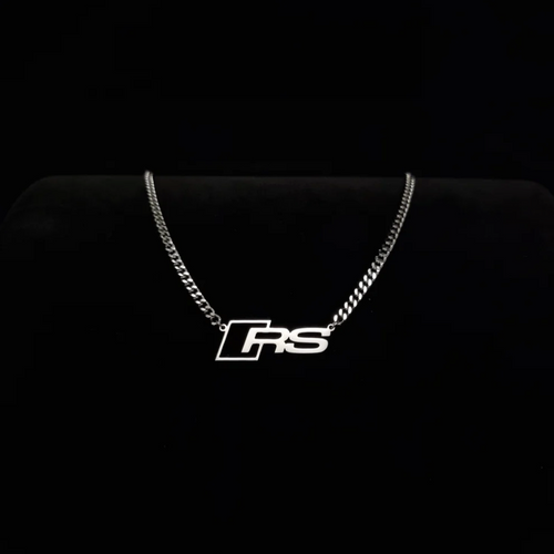 Audi RS Necklace [NEW]