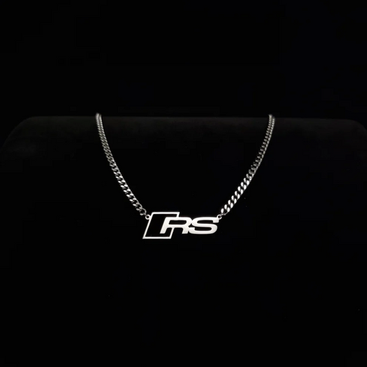 Audi RS Necklace [NEW]
