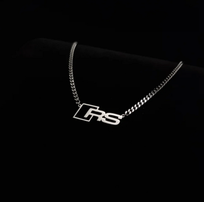 Audi RS Necklace [NEW]