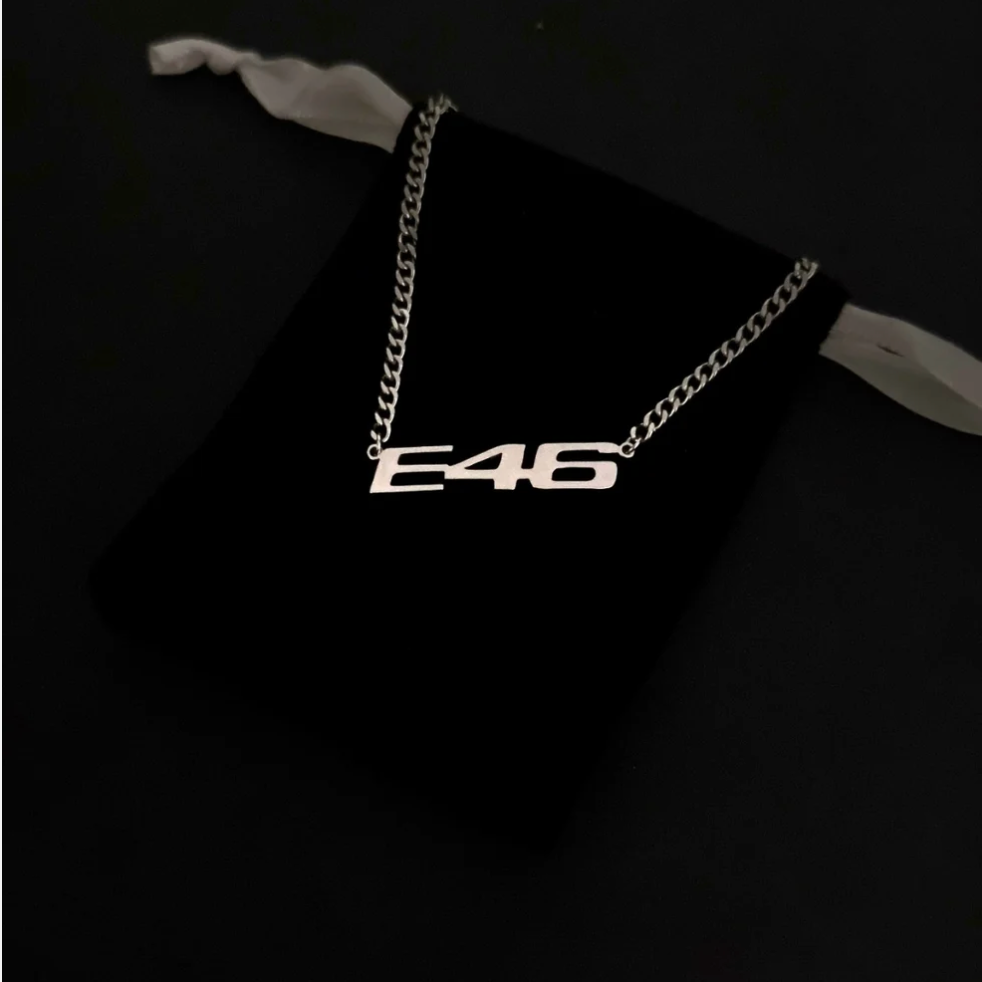 E46 Necklace [NEW]