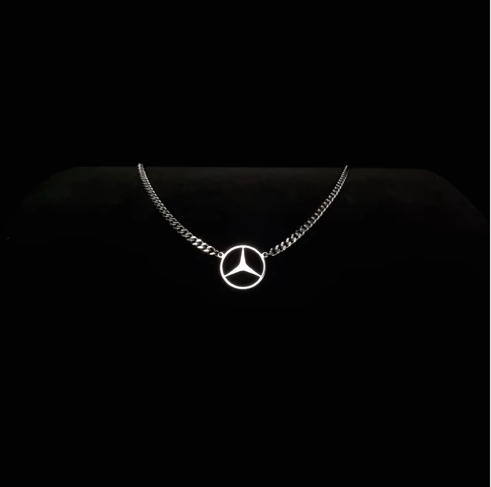 Mercedes Necklace [NEW]