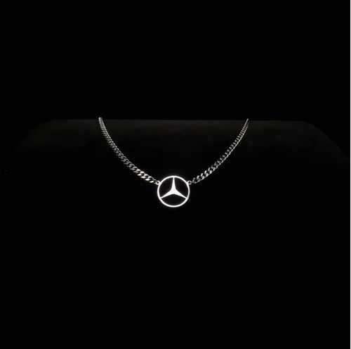 Mercedes Necklace [NEW]