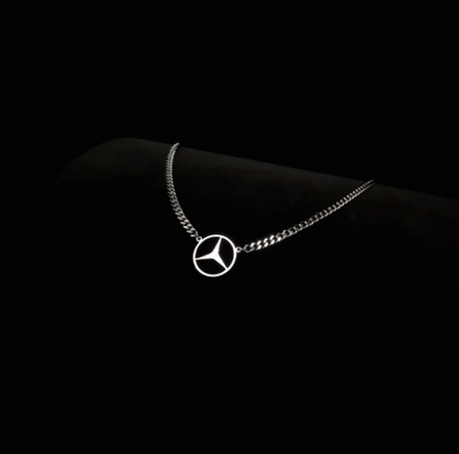 Mercedes Necklace [NEW]