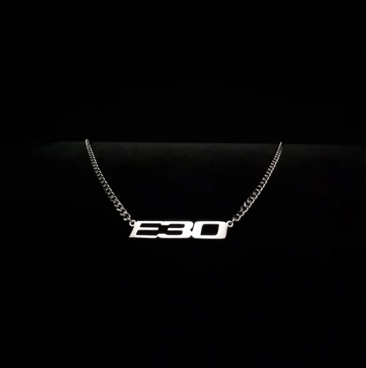 E30 Necklace [NEW]