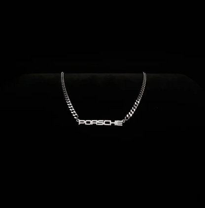 Porsche Necklace [NEW]