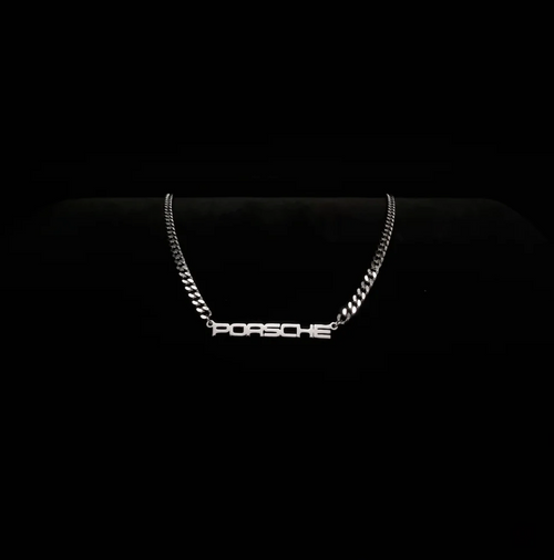 Porsche Necklace [NEW]
