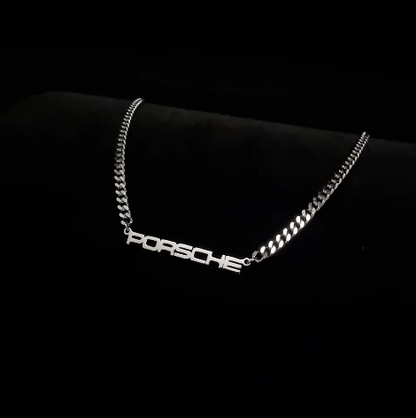 Porsche Necklace [NEW]