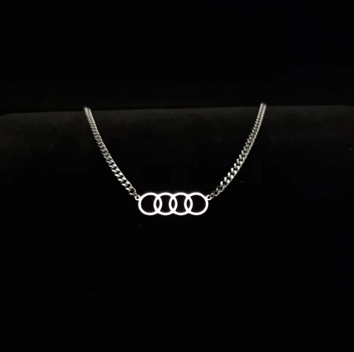 Audi Necklace