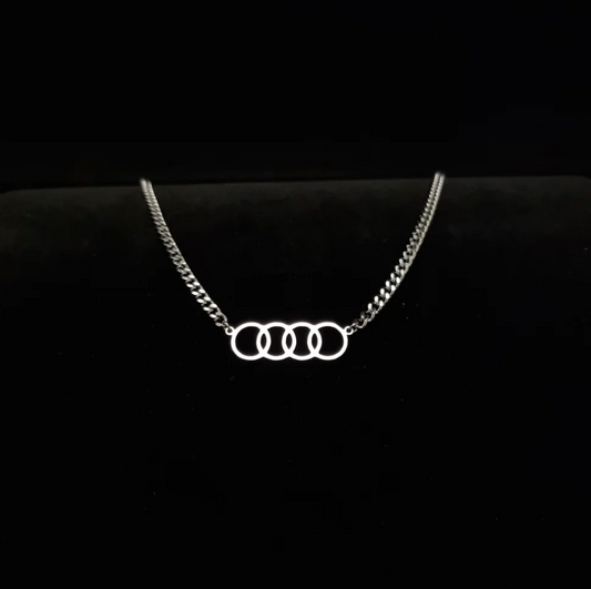 Audi Necklace