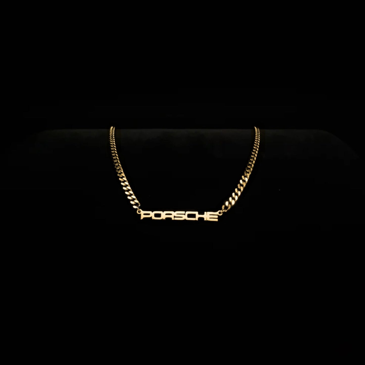 Porsche Necklace [NEW]