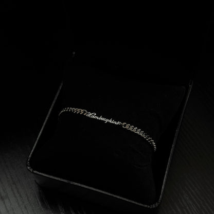 Lamborghini Bracelet
