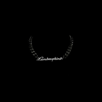 Lamborghini Bracelet